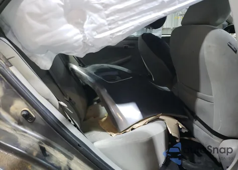 2012 Toyota Corolla Base из США, поврежденный, VIN 2T1BU4EEXCC854724